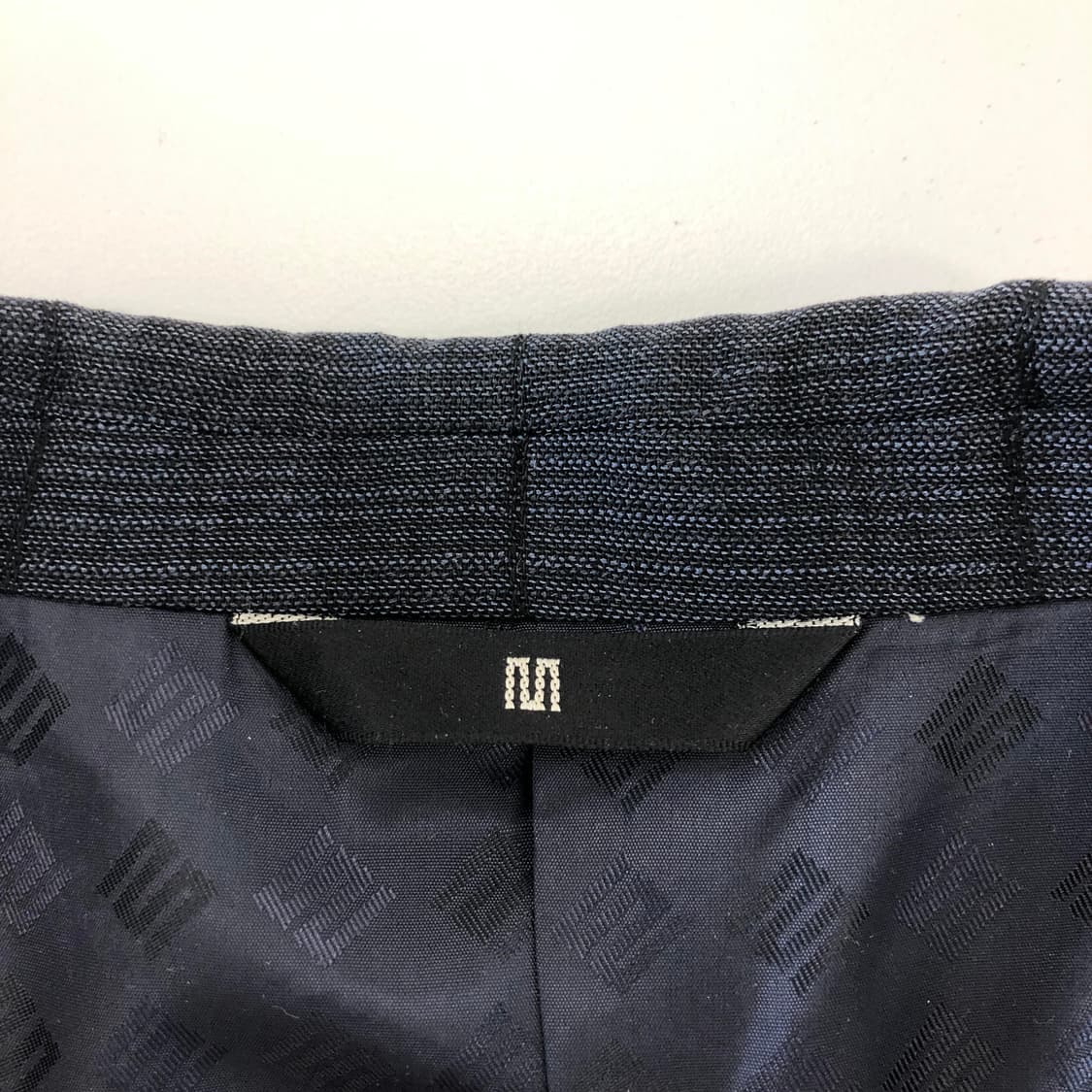 마에스트로 JPN 경량 아세테이트 혼방자켓 100 상품이미지6