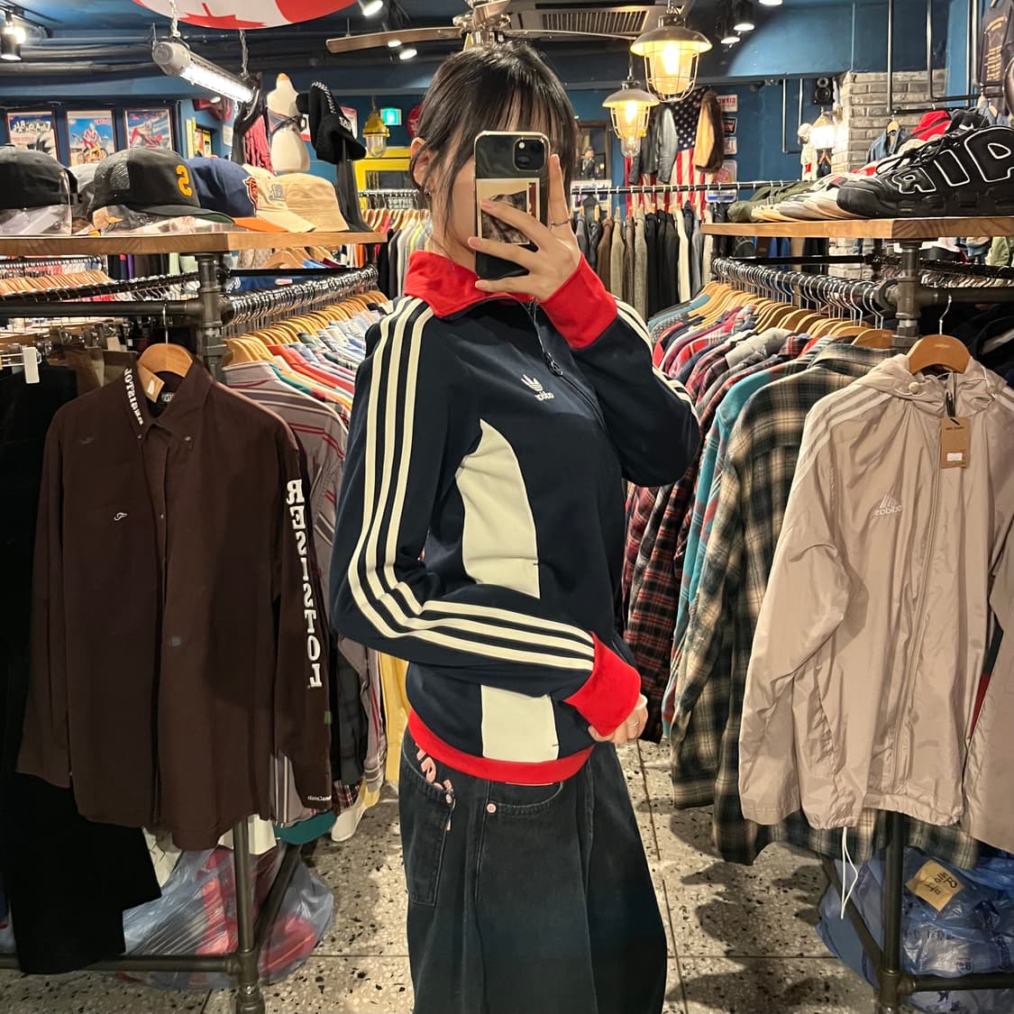 Adidas 아디다스 파이어버드 유로파 져지 네이비 상품이미지3