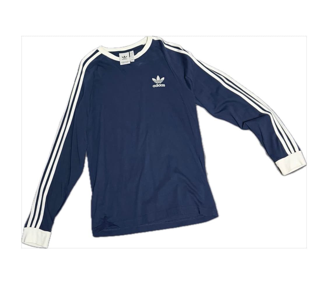 아디다스 슬리브 티 상품이미지2