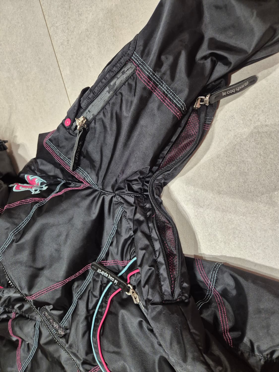 르꼬끄 점퍼 Y2K 갸루 상품이미지5