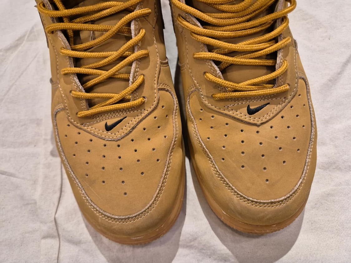 16년도 나이키 된장포스 미드 상품이미지5