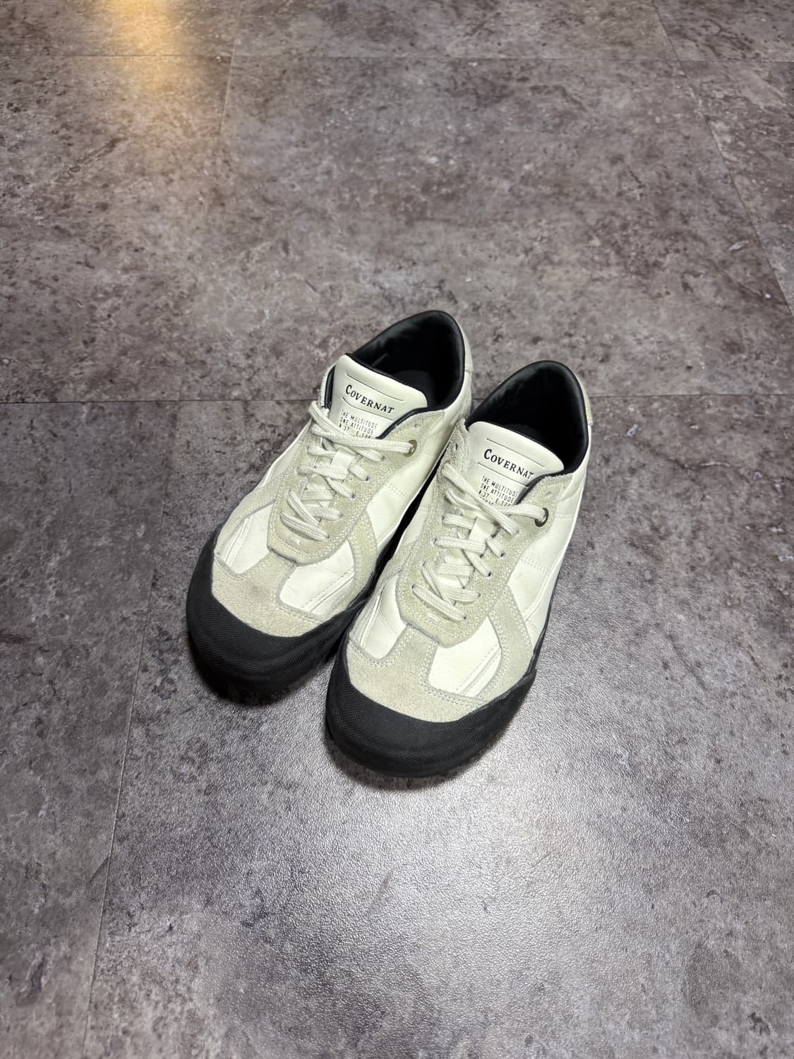 커버낫 스니커즈 230 상품이미지1