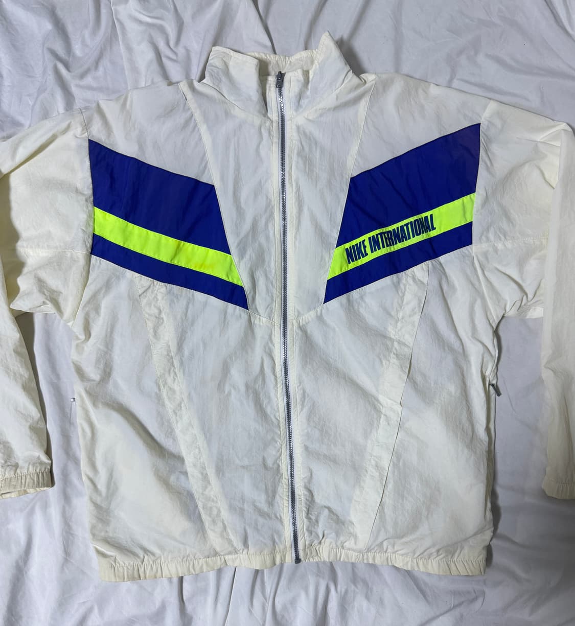 90s 나이키 인터내셔널 윈드브레이커 상품이미지3