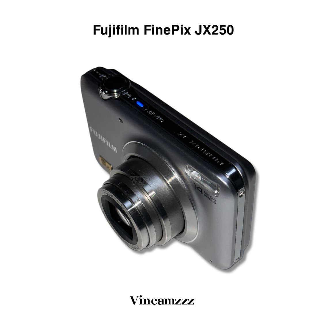 Fujifilm 후지필름 finepix 파인픽스 JX250 디지털 카메라 상품이미지7