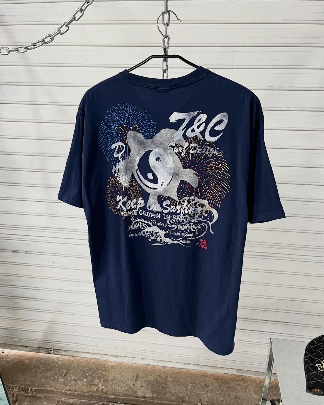 T&C surf designs tee 상품이미지1