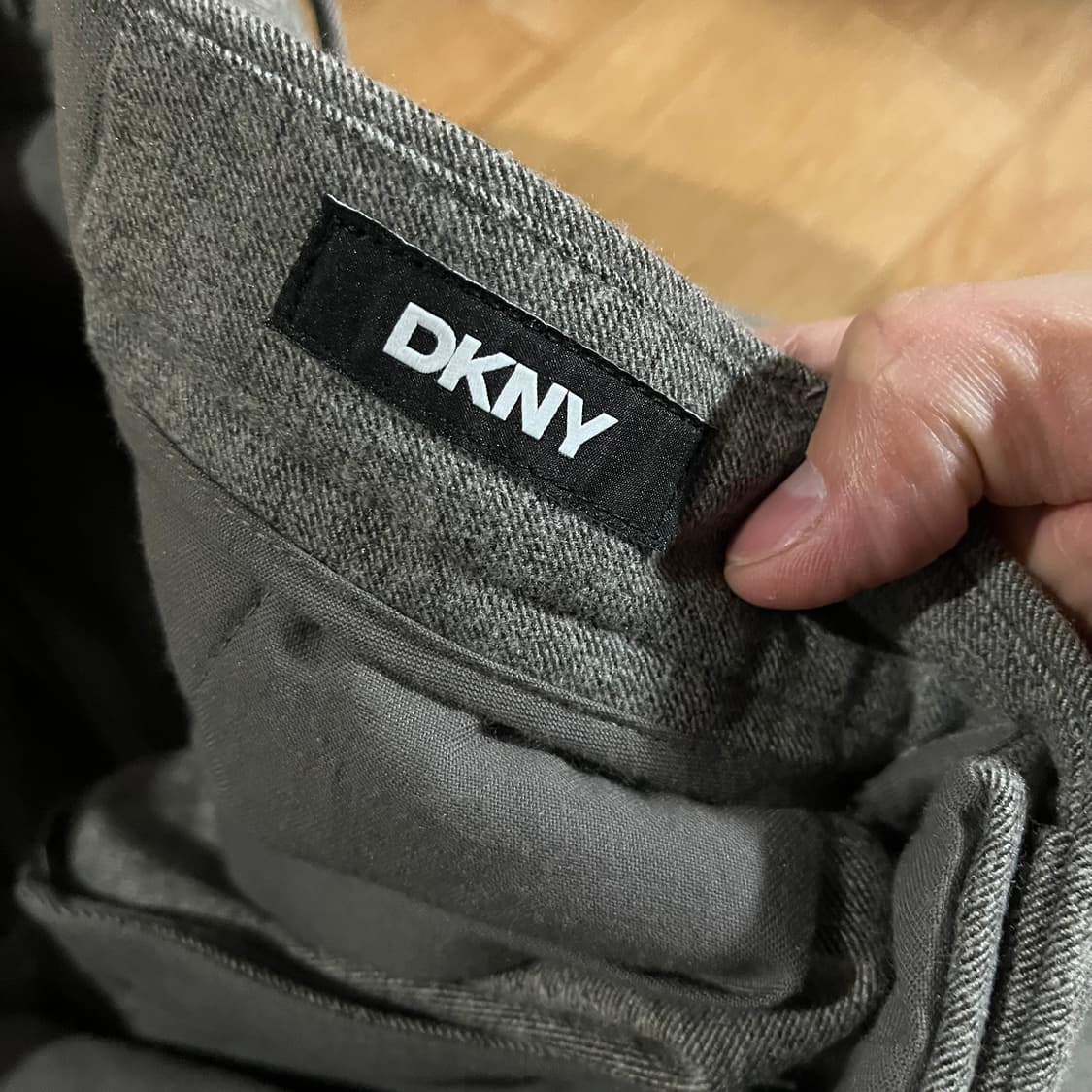 [36] DKNY 25fw 밴딩 윈터팬츠 상품이미지9