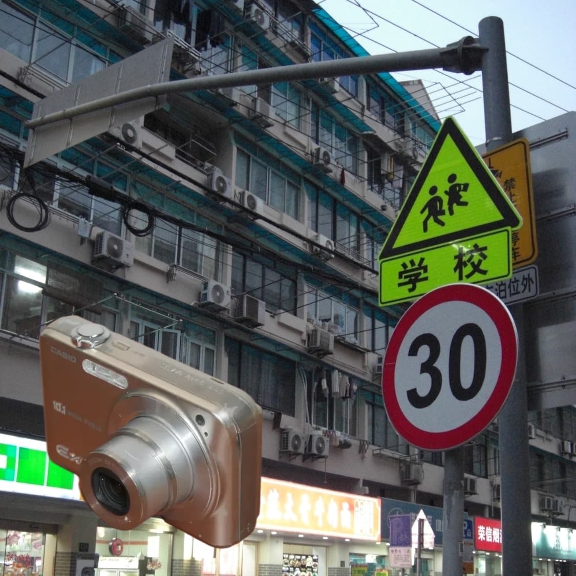 Casio ex-z1050(✨A급/🎁풀패키지) 상품이미지6