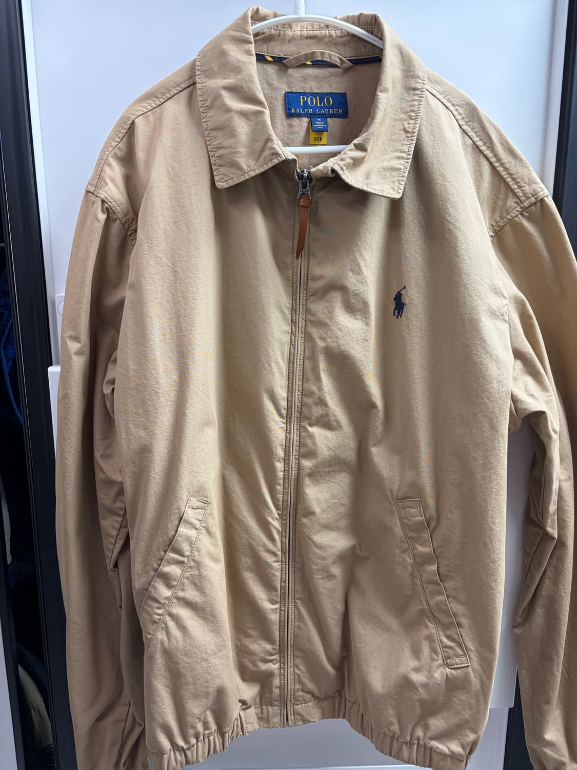 폴로 랄프로렌 베이포트 자켓 상품이미지1