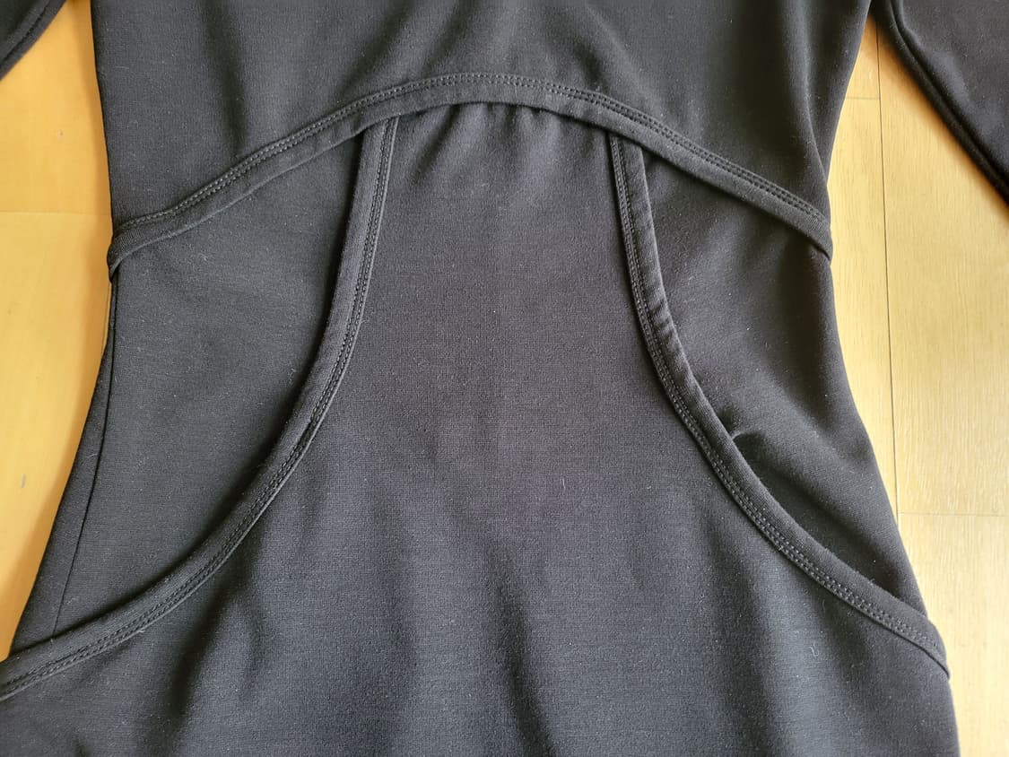 알렉산더왕 미니 블랙 드레스 상품이미지6