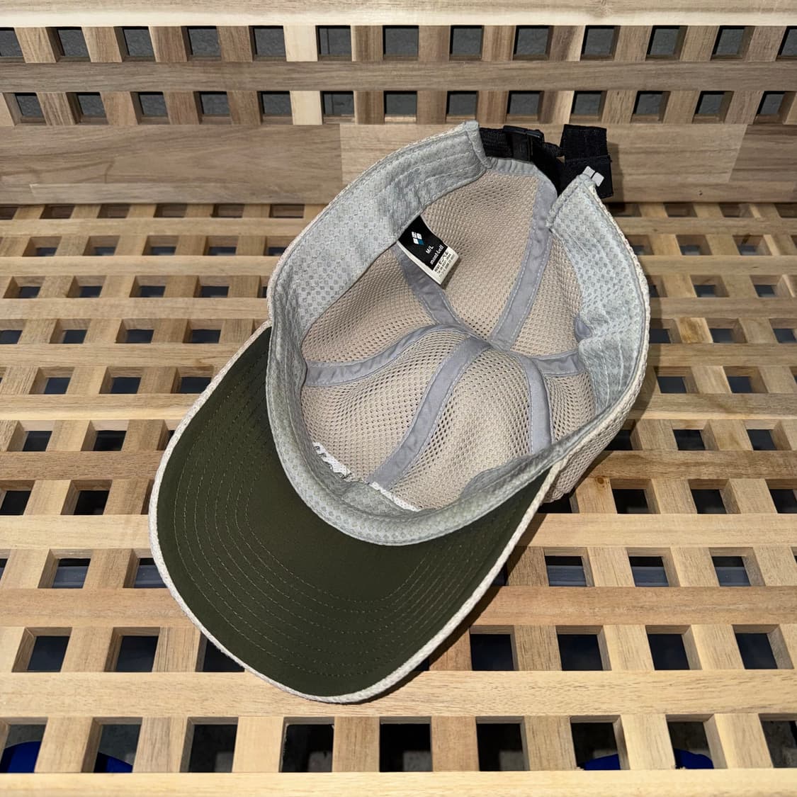 몽벨 3D 메쉬캡 상품이미지5