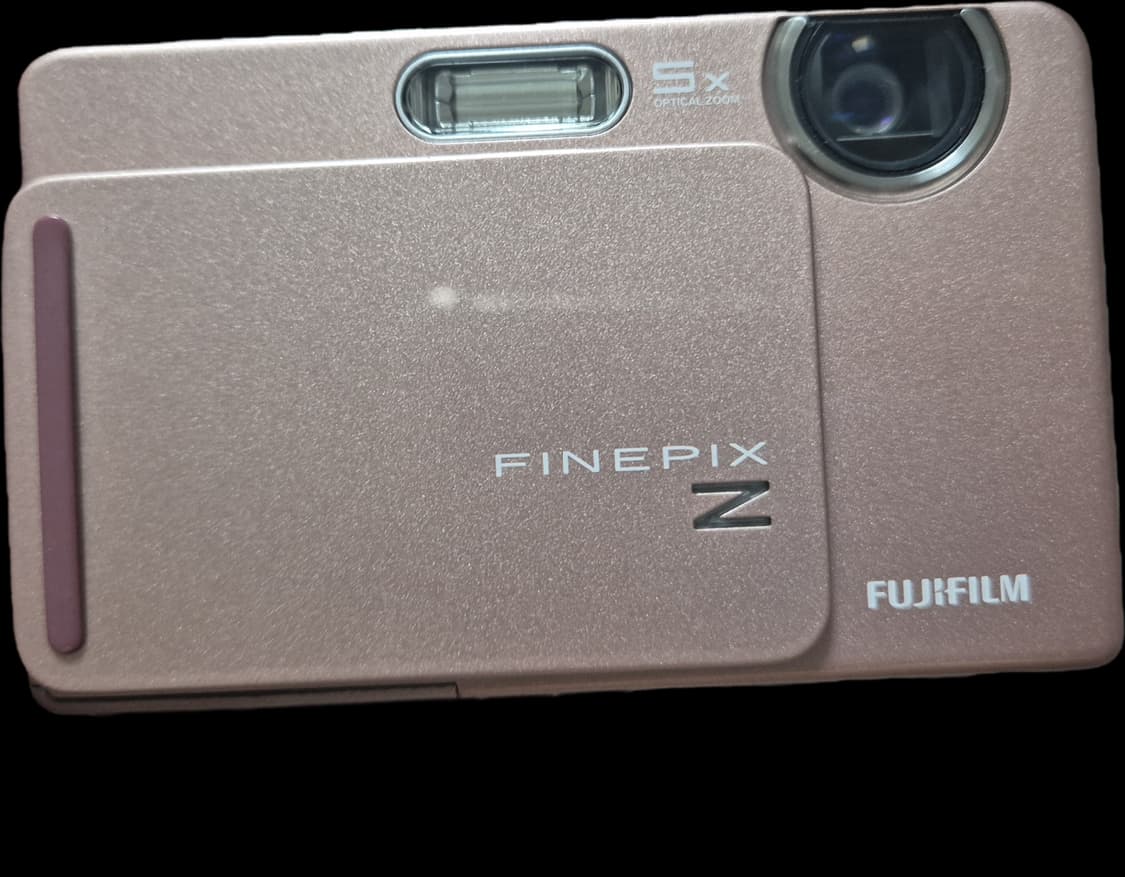후지필름 파인픽스 z300 핑크 상품이미지1