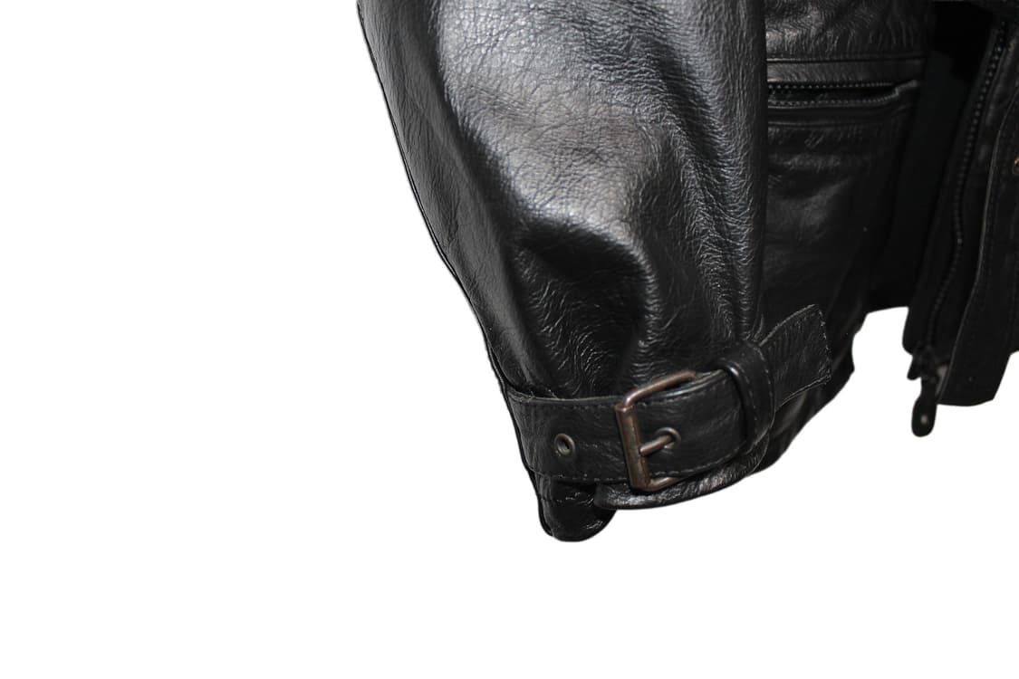 DAINESE 다이네즈 벨티드 레더 자켓 상품이미지6