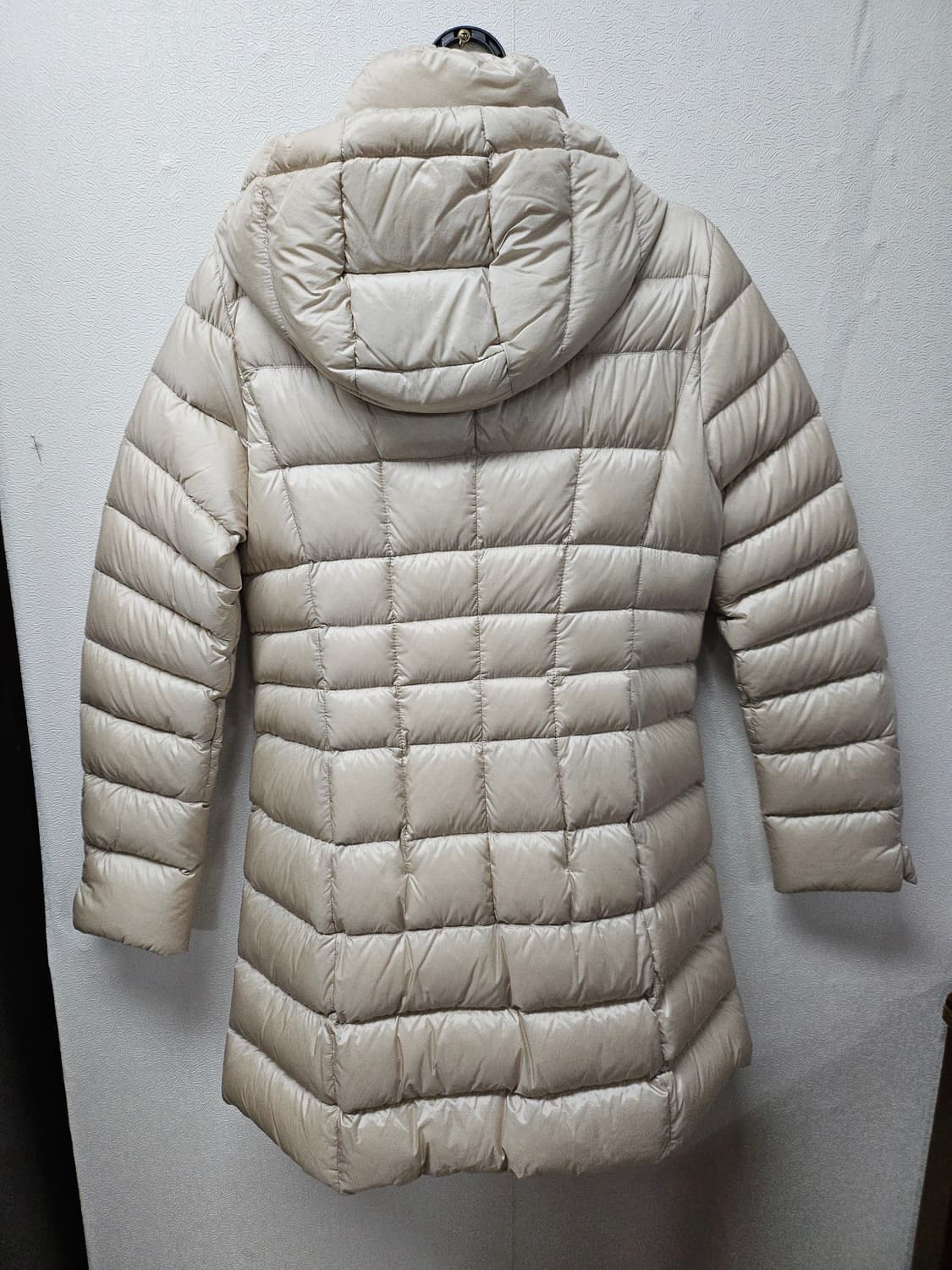 cinellistudio 씨 스튜디오 구스 패딩 아이보리  85 상품이미지3