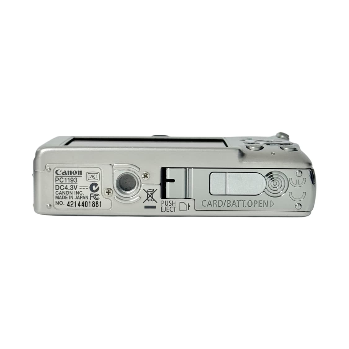 Canon ixy 캐논 익시 70 (익서스 60) 상품이미지7
