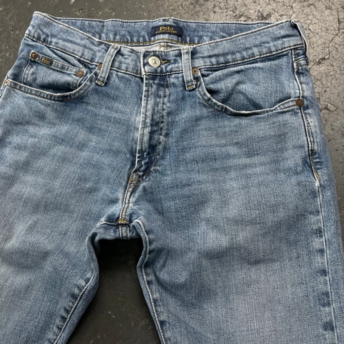 30 폴로 청바지 상품이미지2