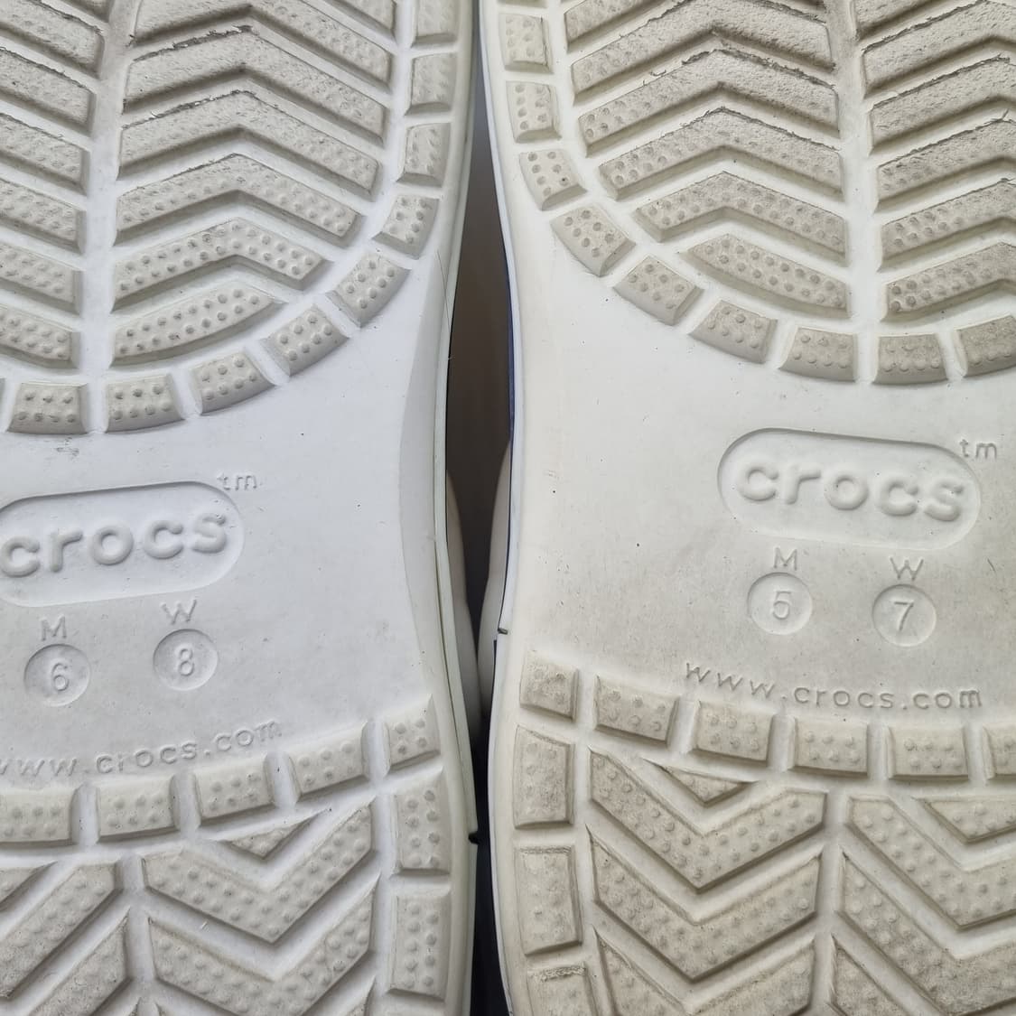 크록스  바야밴드 클로그 왼w7오w8 상품이미지6