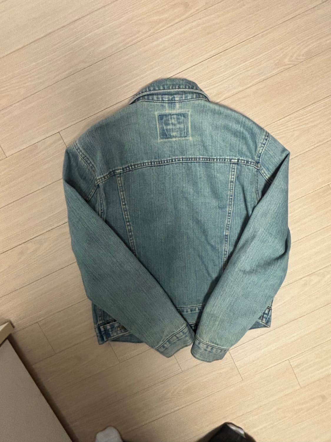 빅존 트러커 자켓 상품이미지3