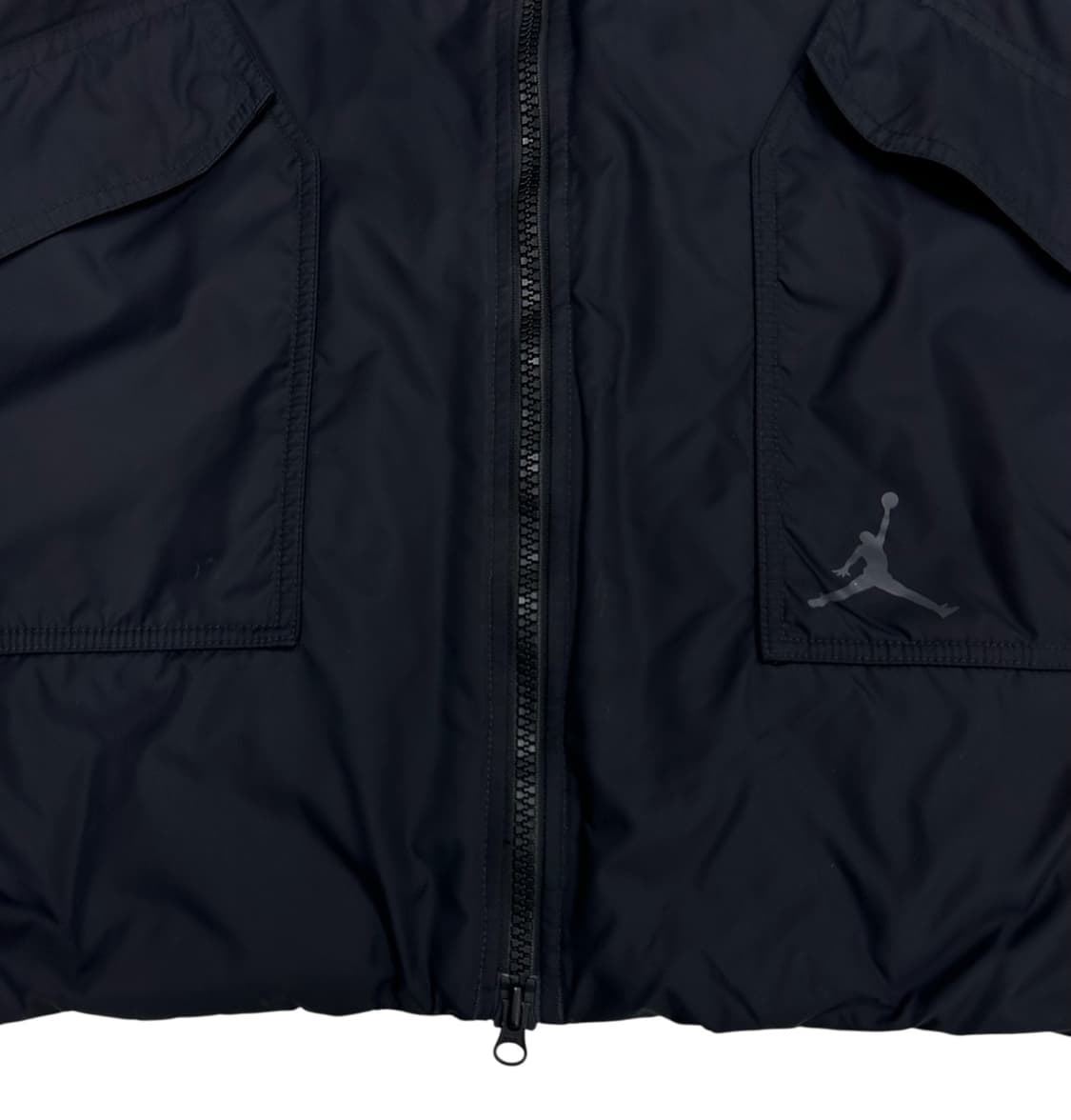 조던 덕다운 롱 패딩자켓 블랙 (L~XL) 상품이미지5