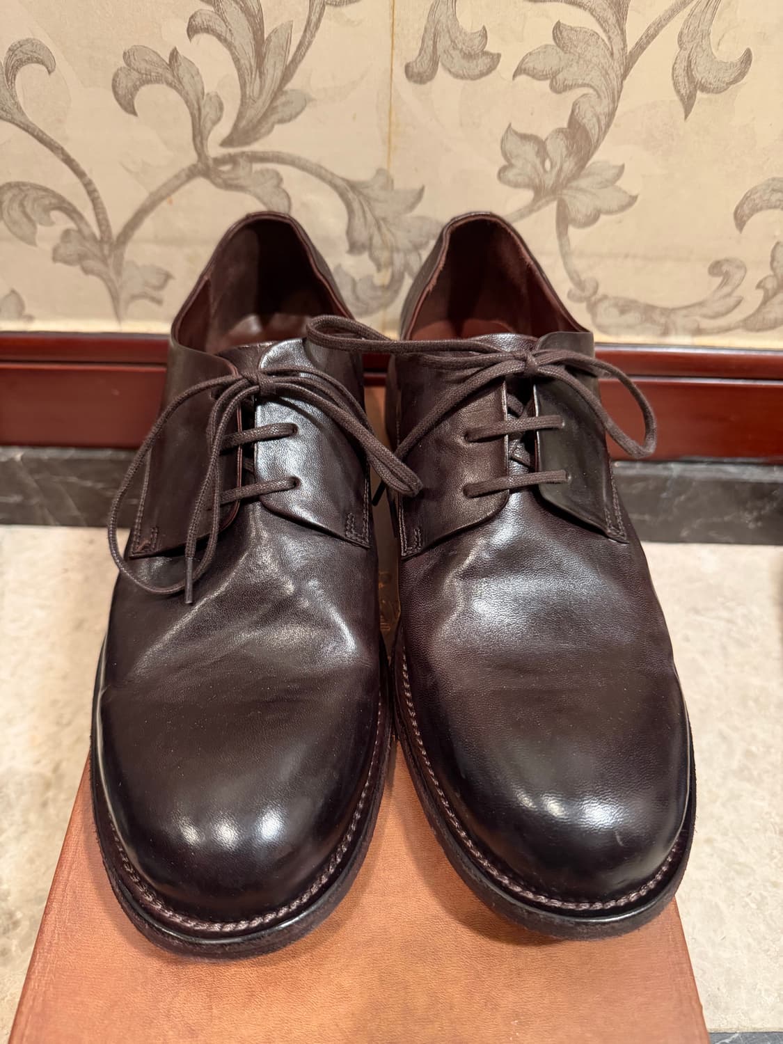 [새 제품]조셉트 시메온 260사이즈 (외부실착 0회) 상품이미지1