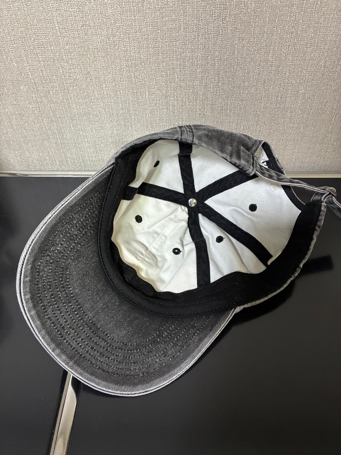 슈프림 s로고 볼캡 상품이미지2