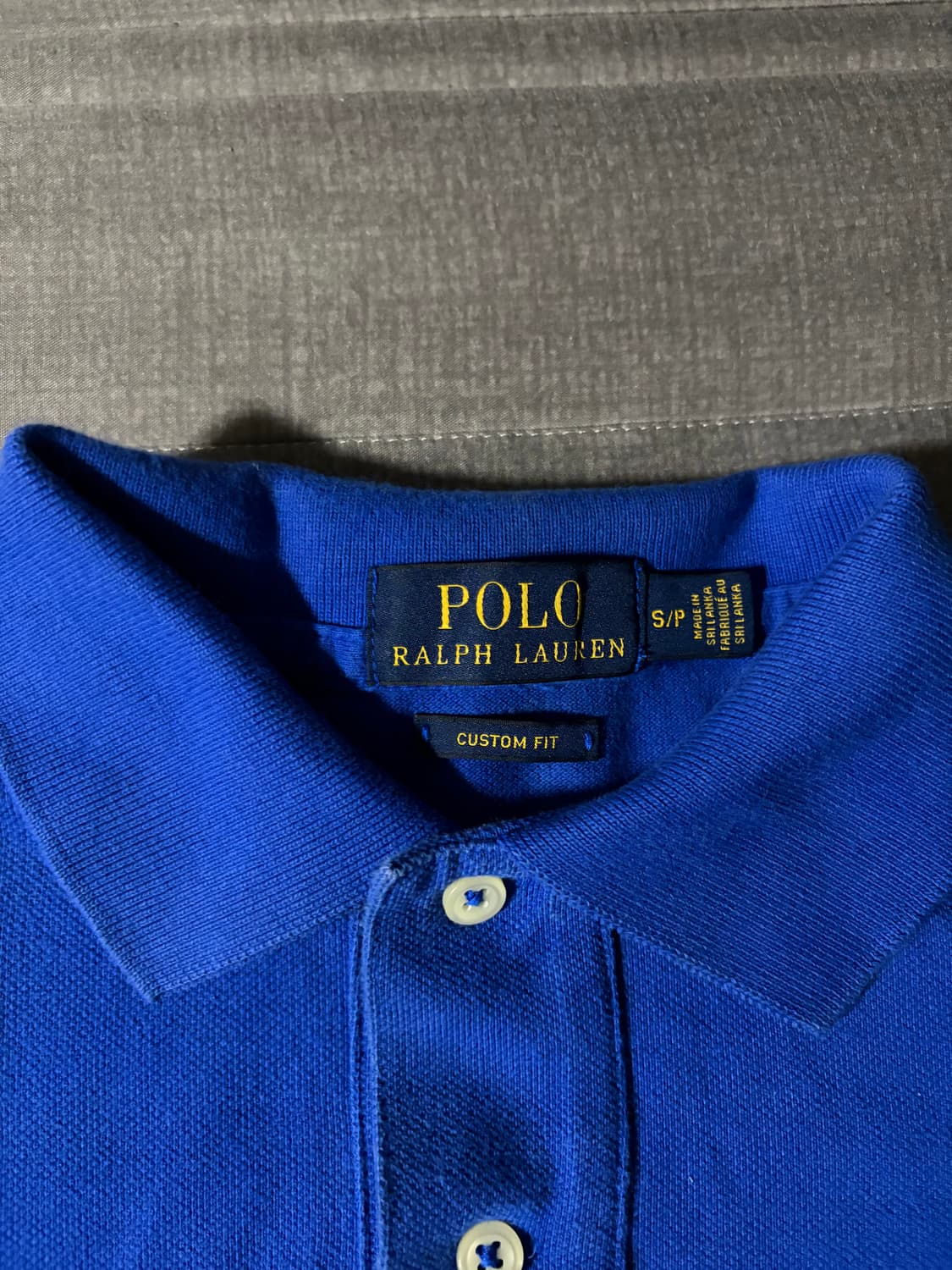 신형택)폴로 빅포니 치프키프 요트클럽 카라티 상품이미지3