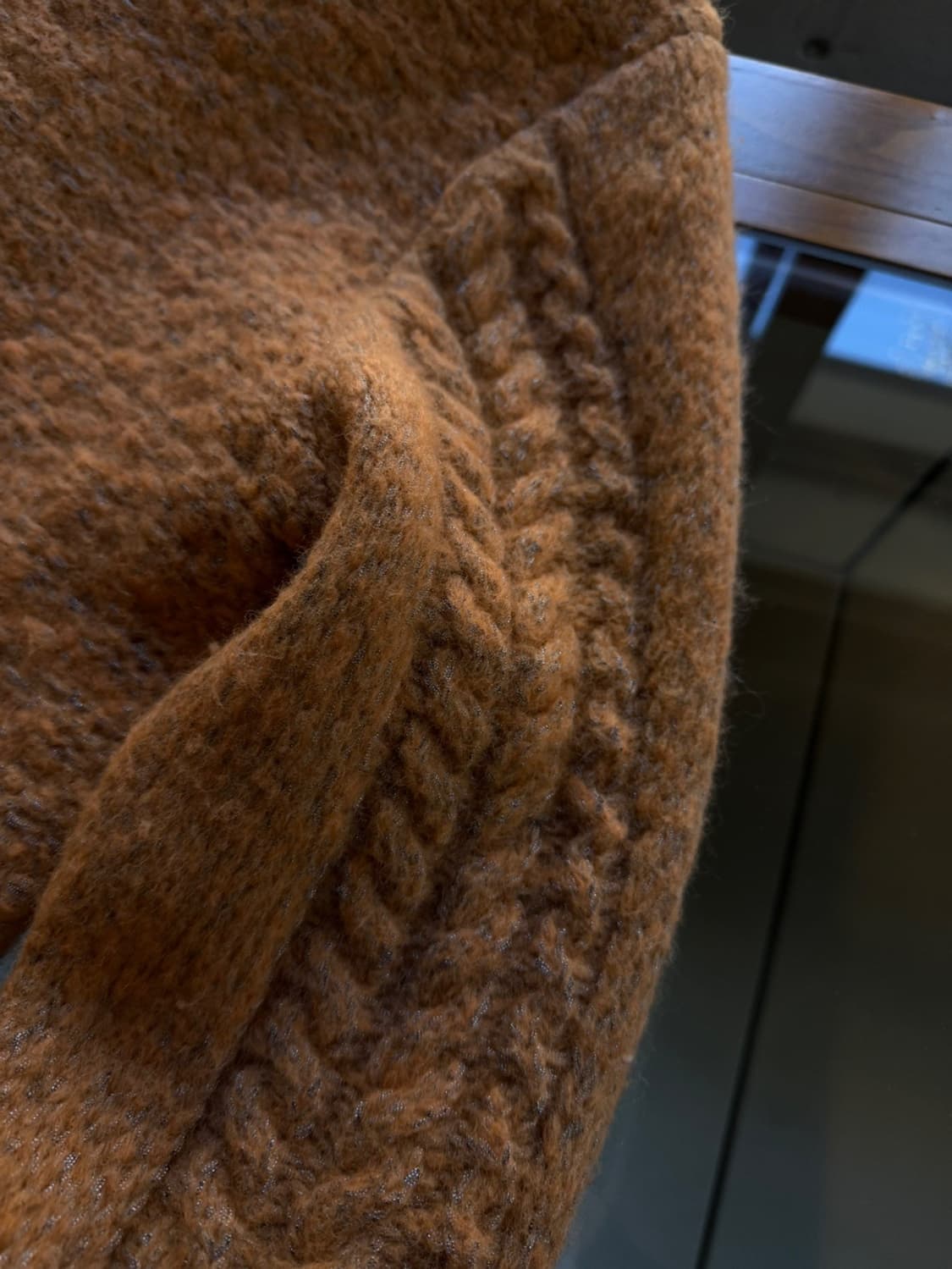 솔리드옴므 니트 100 상품이미지9