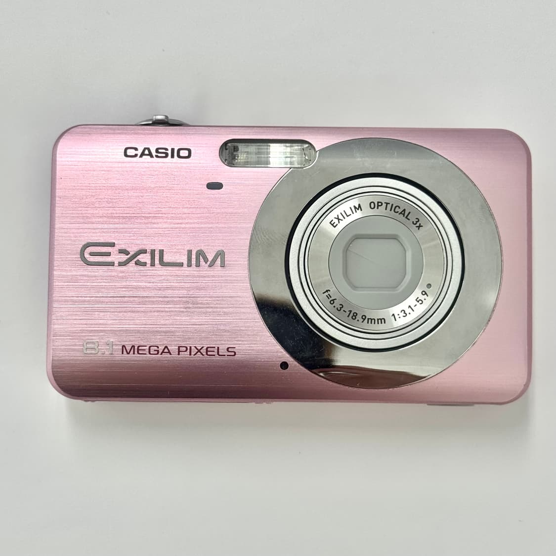 작례있음) 카시오 엑슬림 빈티지 디카/Casio Exilim ex-z80 상품이미지5