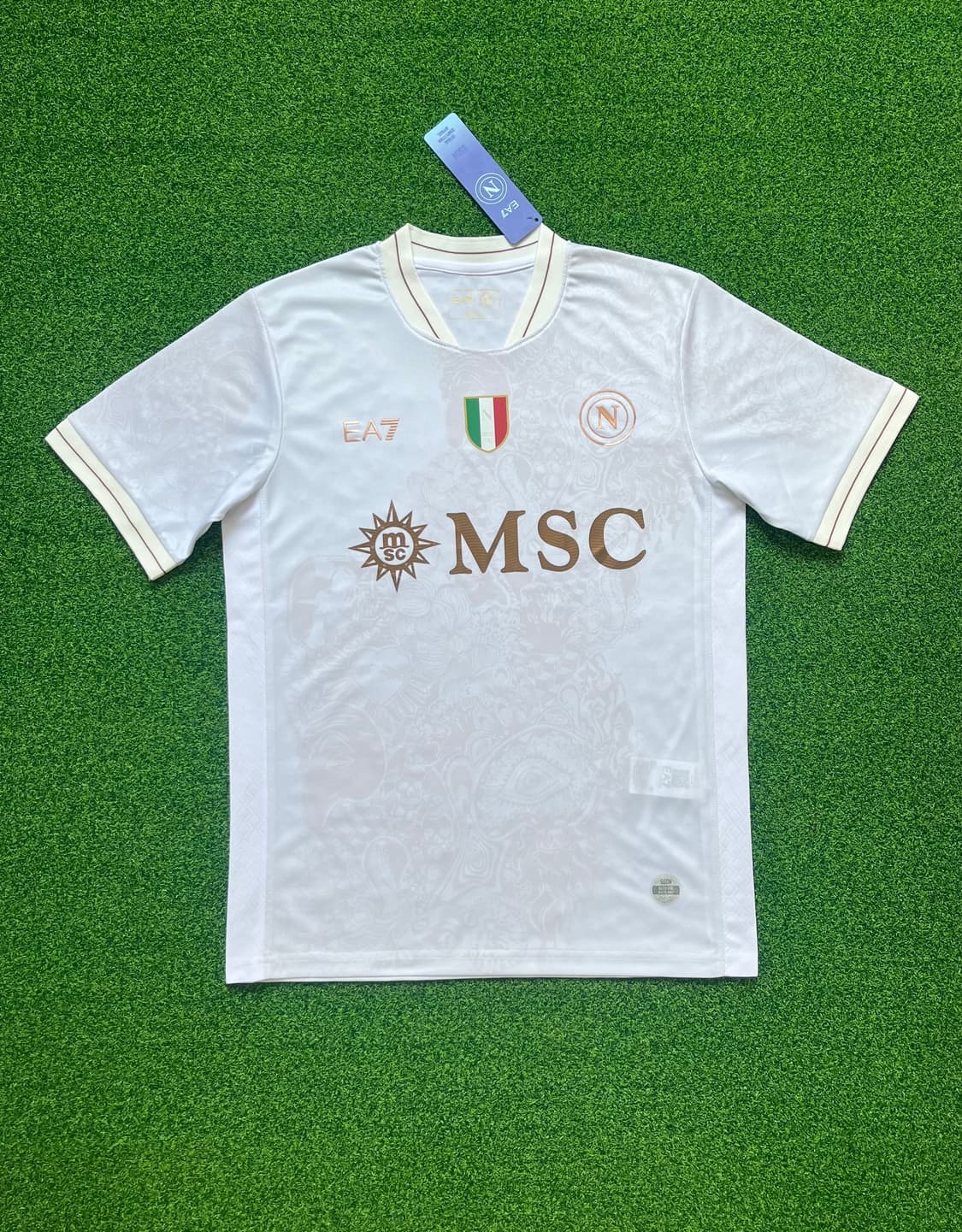 #25-26 SSC 나폴리 AWAY KIT# 상품이미지1