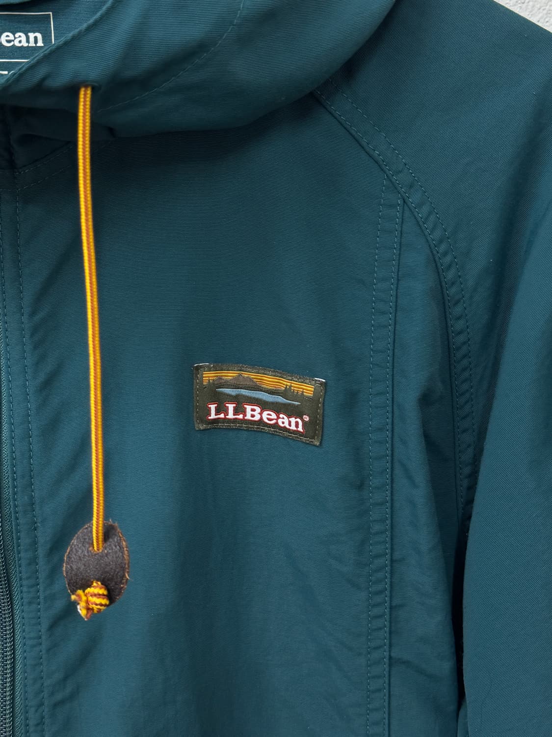 엘엘빈 아노락 그린(O38) 상품이미지3