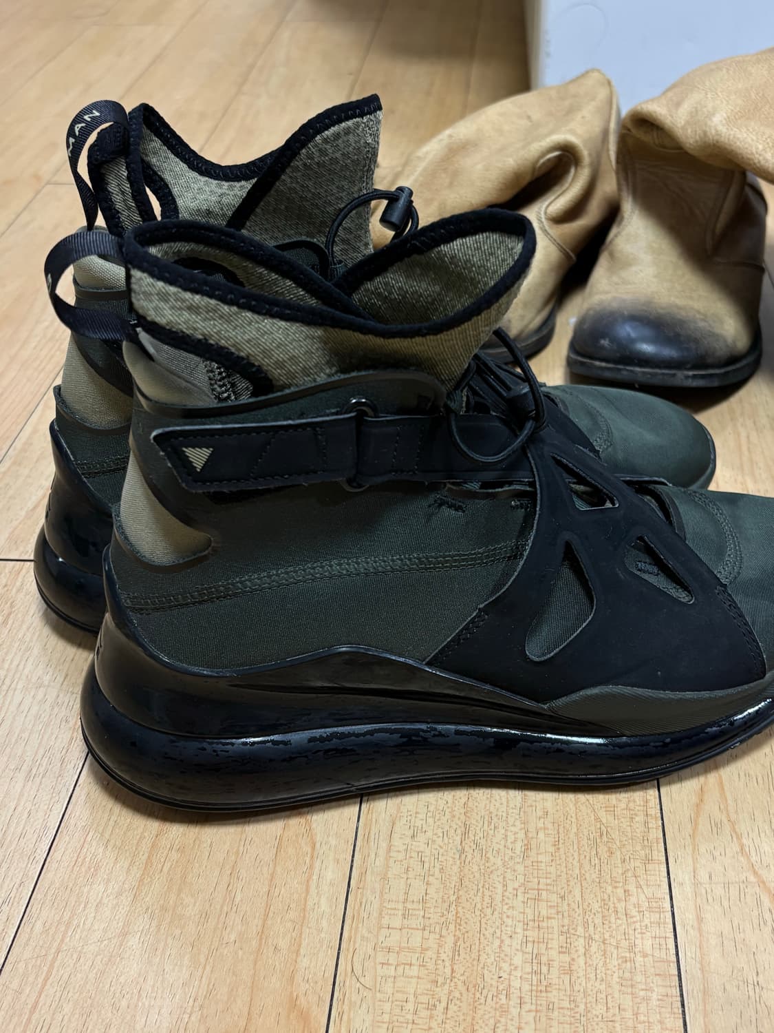 나이키 우먼스 조던 에어 래티튜드 720 상품이미지3