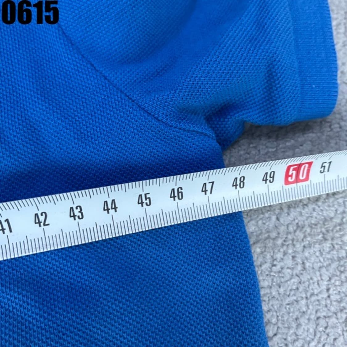 라코스테 블루 반팔티 상품이미지4