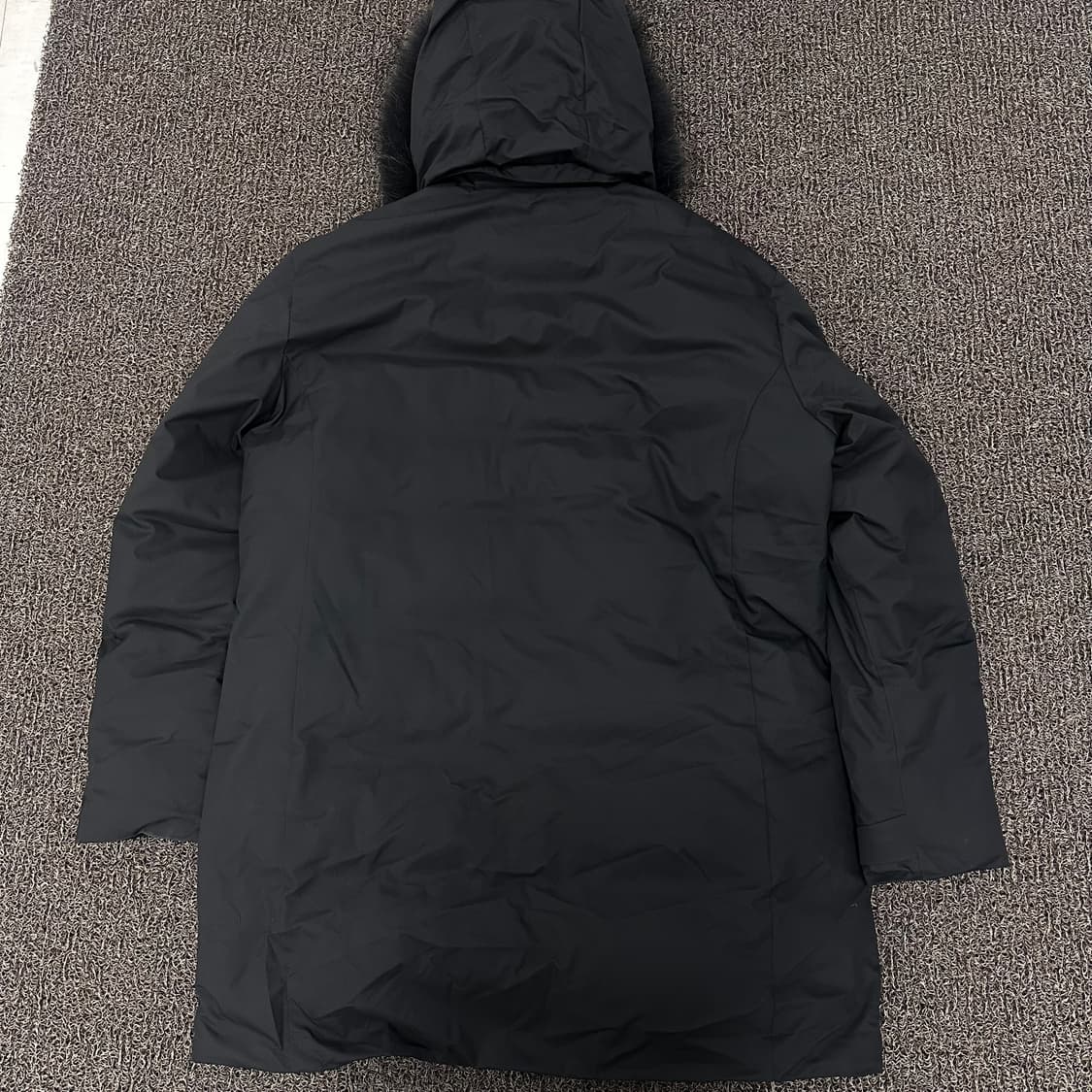 HAZZYS GOLF 헤지스 골프 구스다운 롱패딩 115(3XL) 상품이미지5