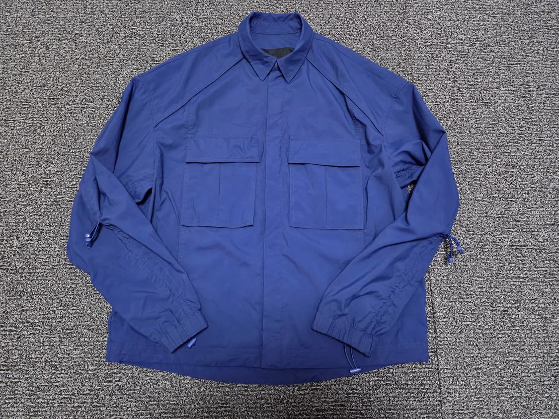 준지 폴리자켓/호칭46/24FW 상품이미지2