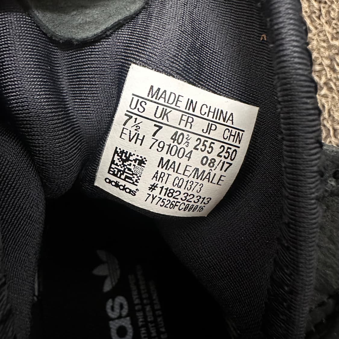 adidas 아디다스 오리지널 튜블라 X 2.0 250사이즈 상품이미지8