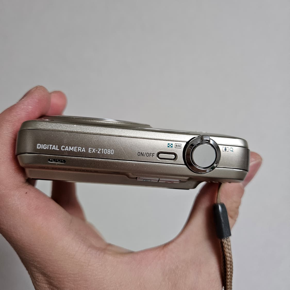 카시오 엑슬림 EX-Z1080 디카 디지털카메라 상품이미지8