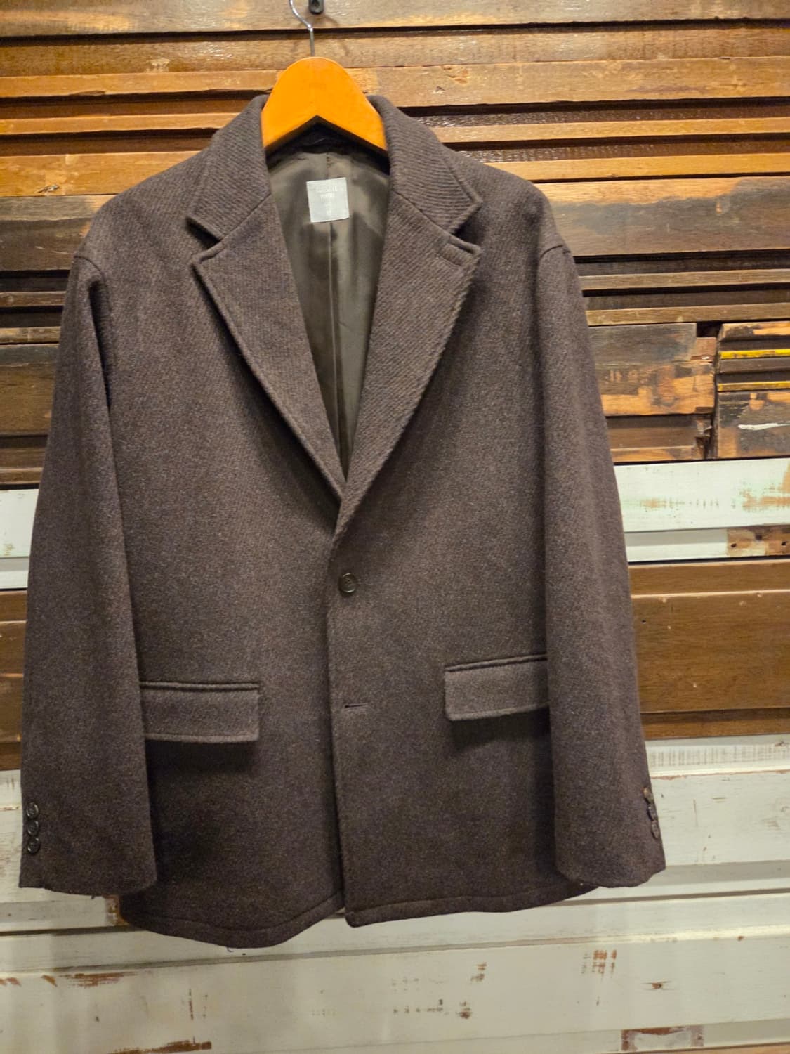 어나더오피스 자켓 상품이미지7