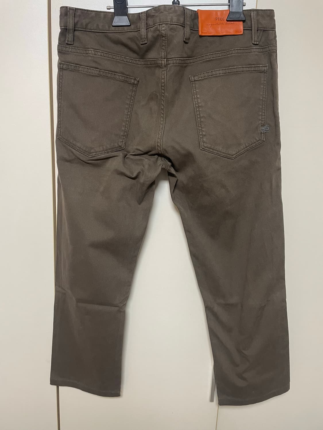 PT05 남성 REGGAE 테이퍼드 바지 30 상품이미지4