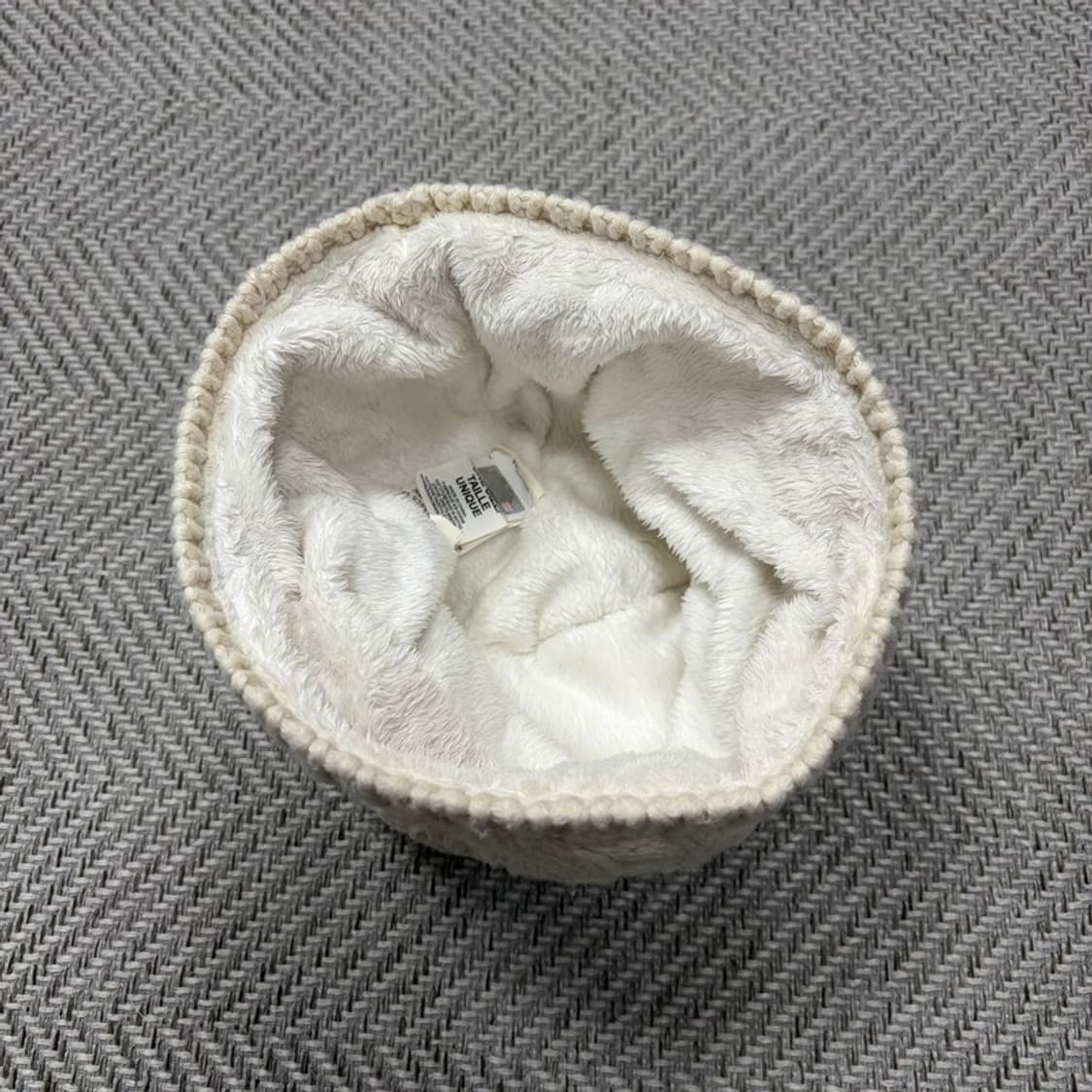 노스페이스 케이블 니트 비니 v1827 상품이미지3