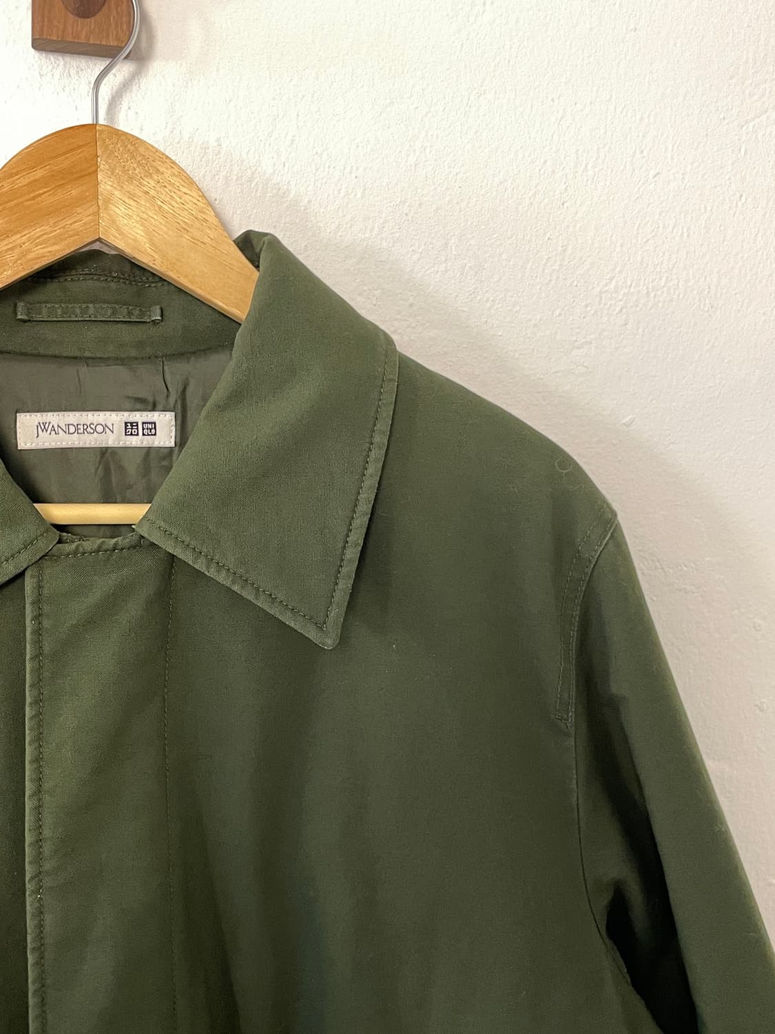 유니클로 jw앤더슨 코트  상품이미지5