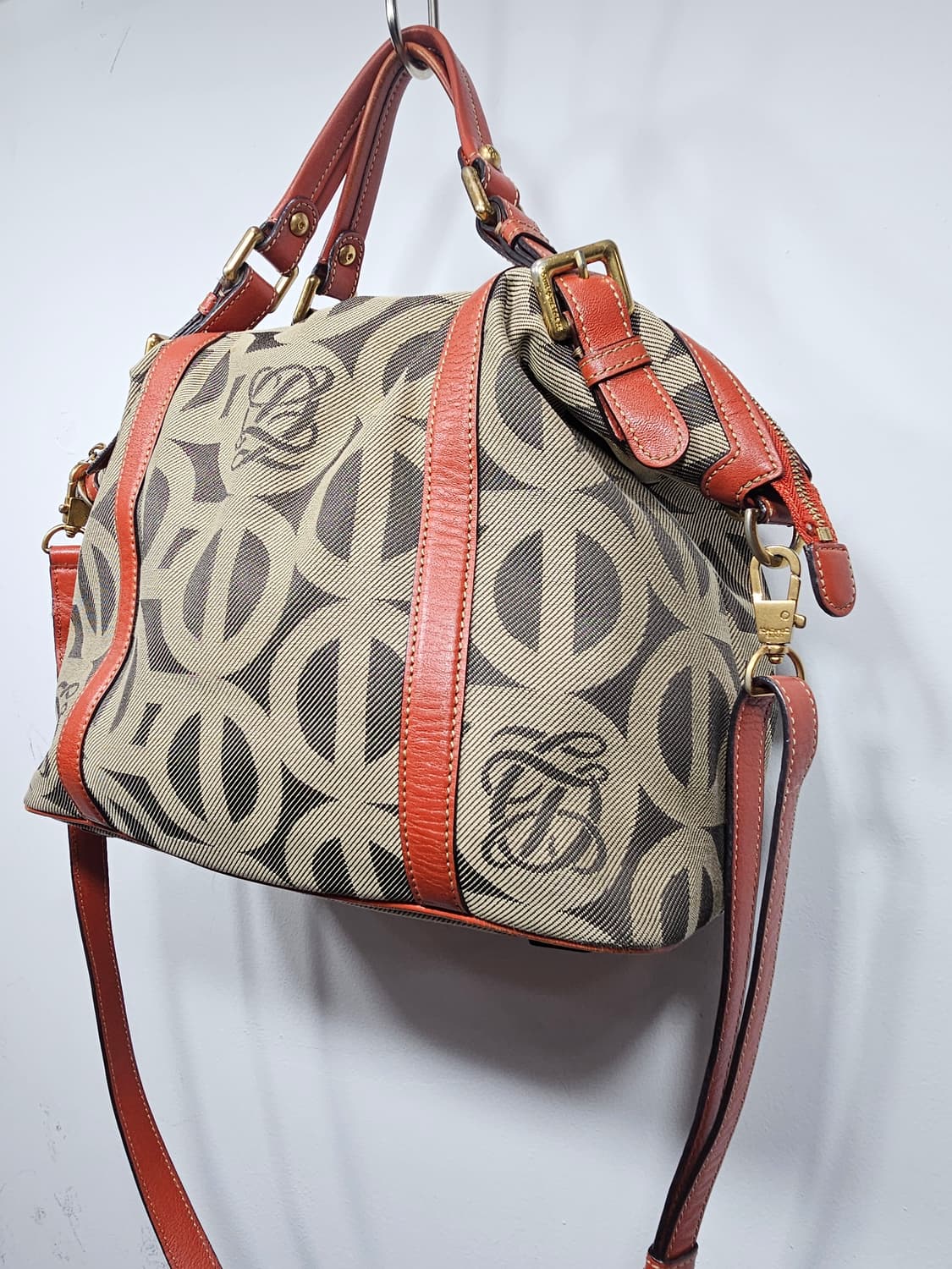 루이까또즈 토드 겸 크로스백 상품이미지9