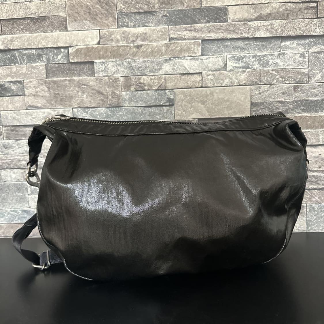 Porter shine 포터 샤인 코팅 메신저백  상품이미지4