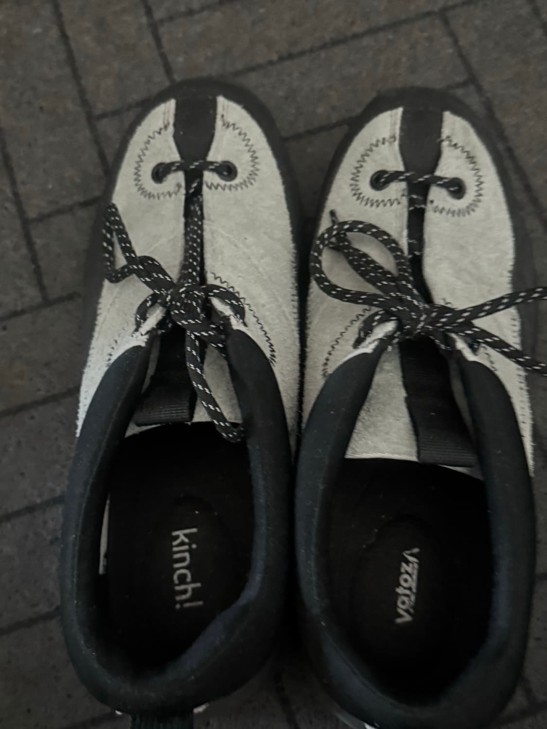 바토즈 지그 그레이 260 상품이미지1