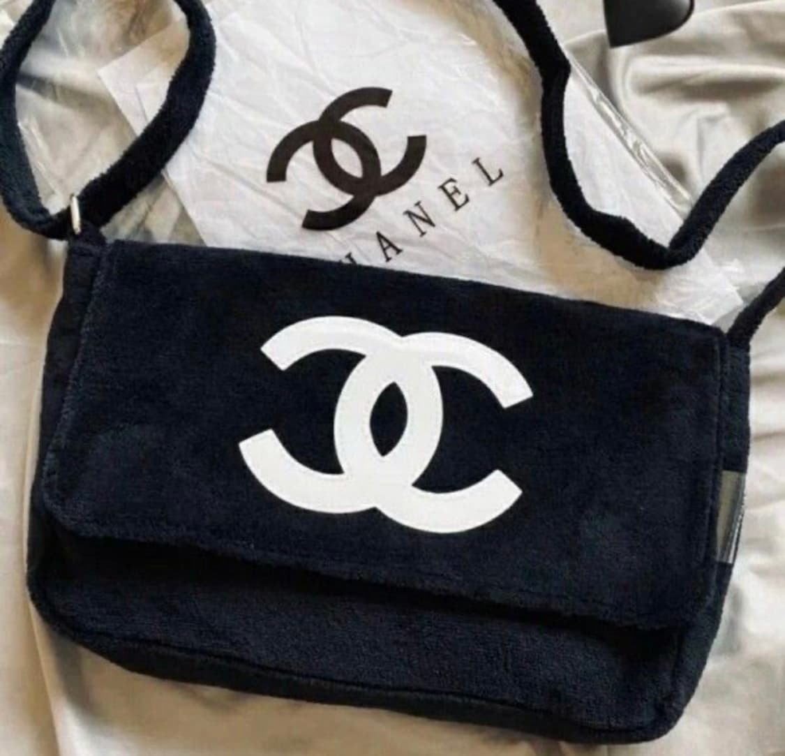 샤넬 프리시젼 타올백 크로스백 상품이미지2