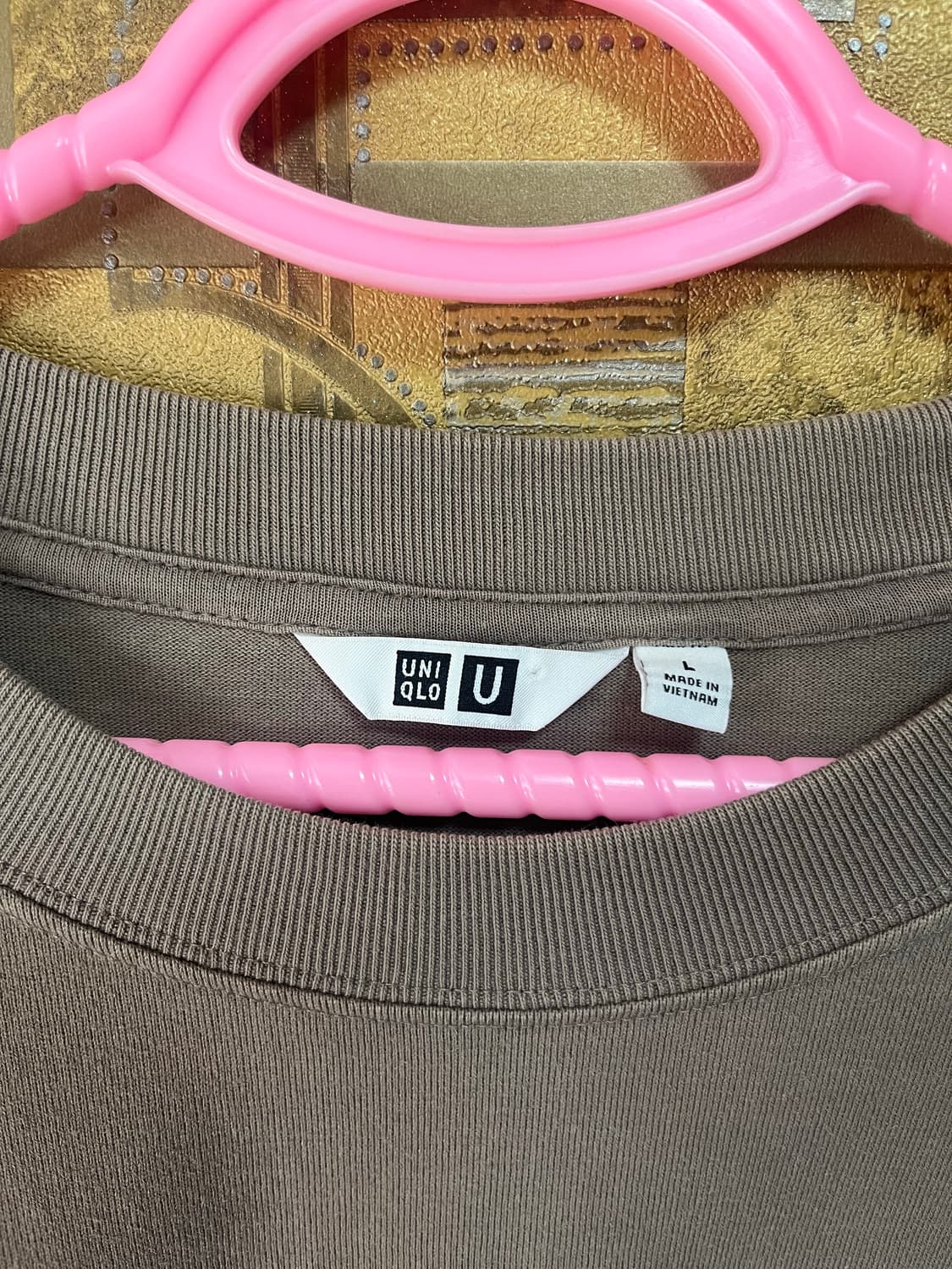 [ Uniqlo U라인 긴팔 ] 상품이미지3