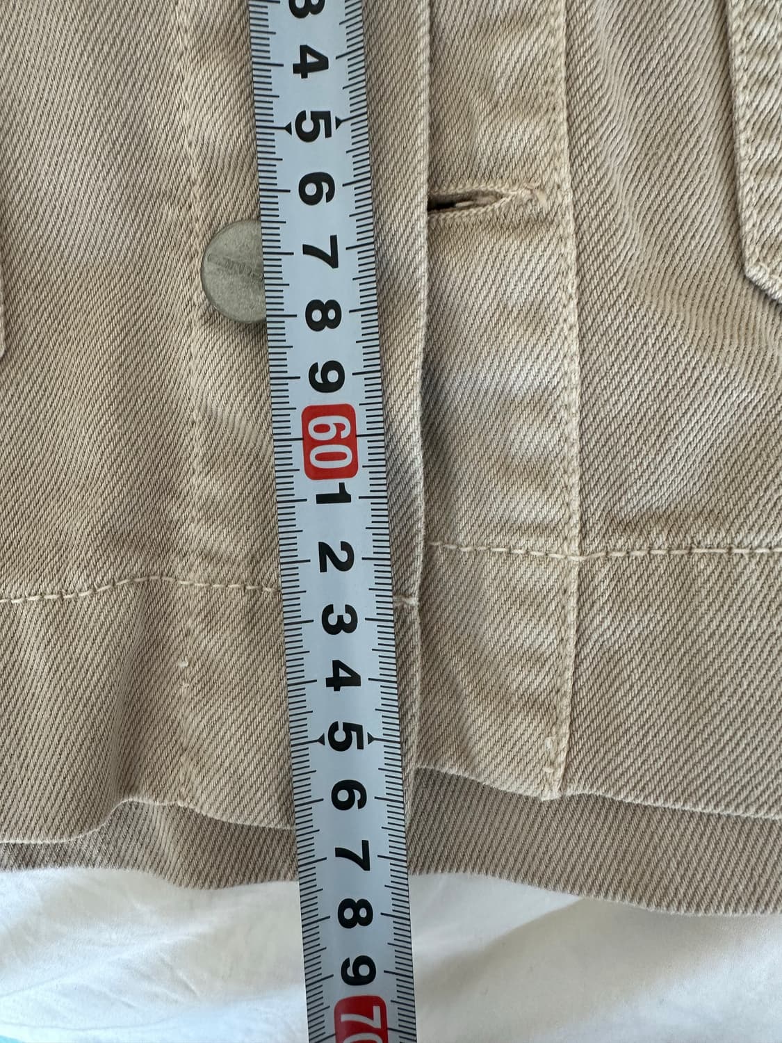 칼 하트 워크자켓 M 상품이미지6