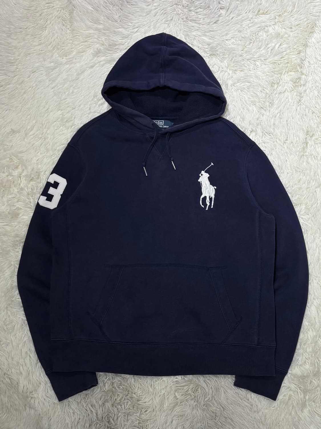 폴로랄프로렌 빅포니 후드 상품이미지3