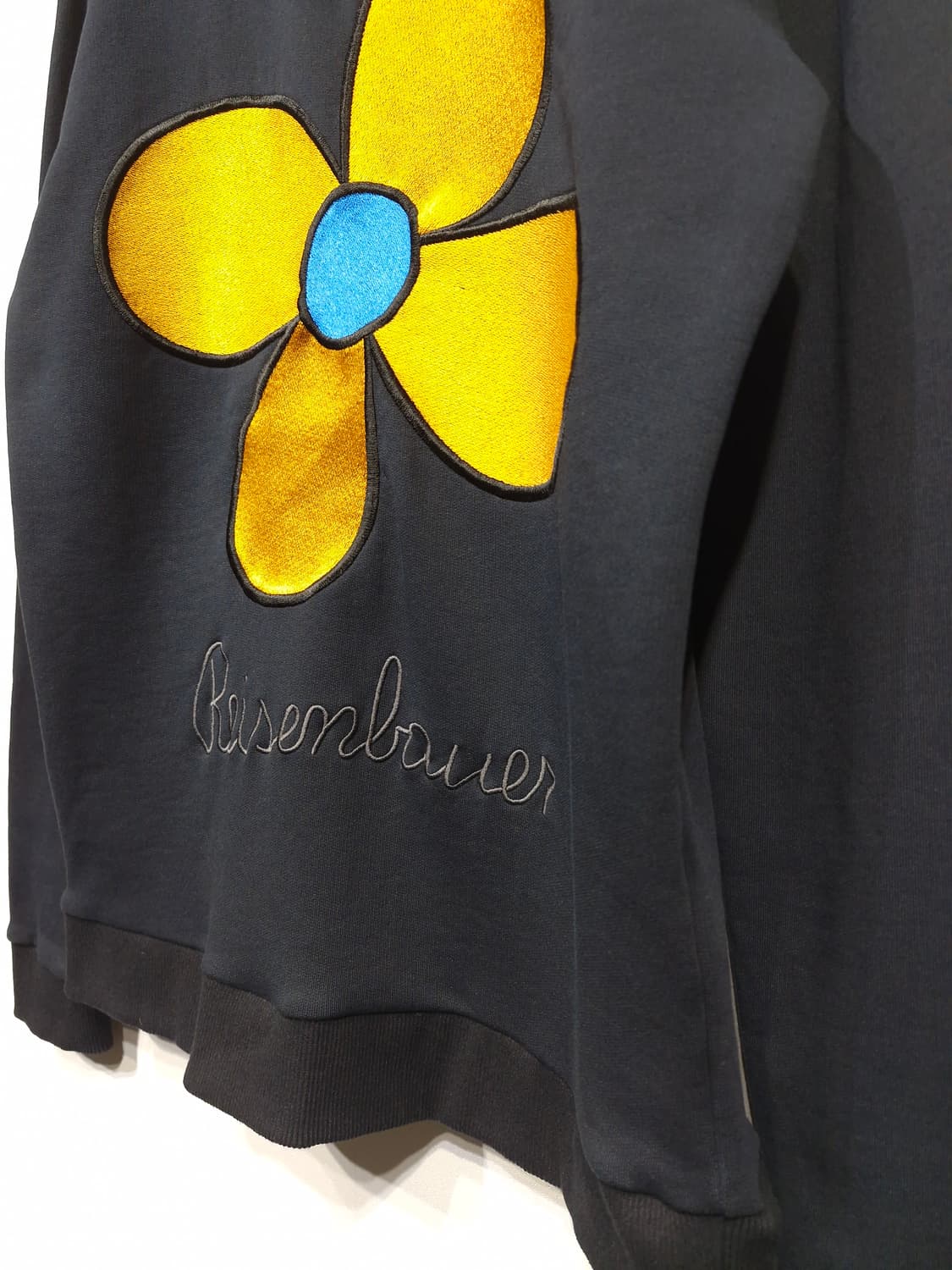 CHRISTOPHER KANE 크리스토퍼케인 플라워 자수 맨투맨 상품이미지5