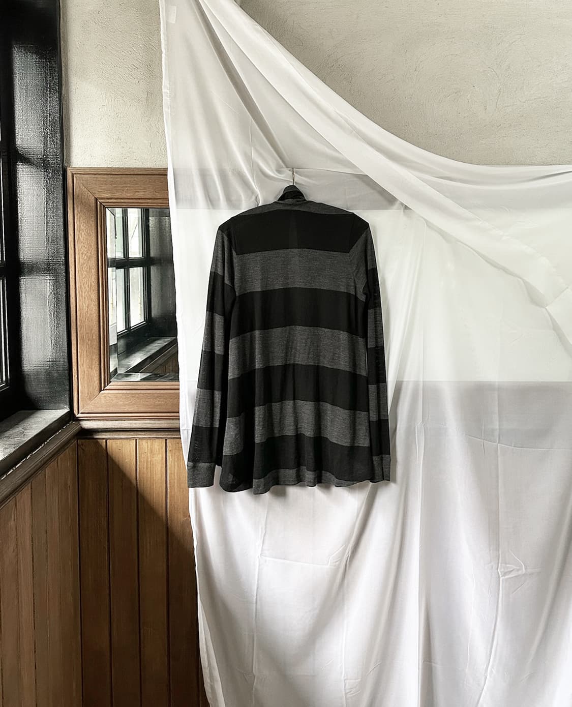 THEORY stripe wool cardigan 상품이미지6