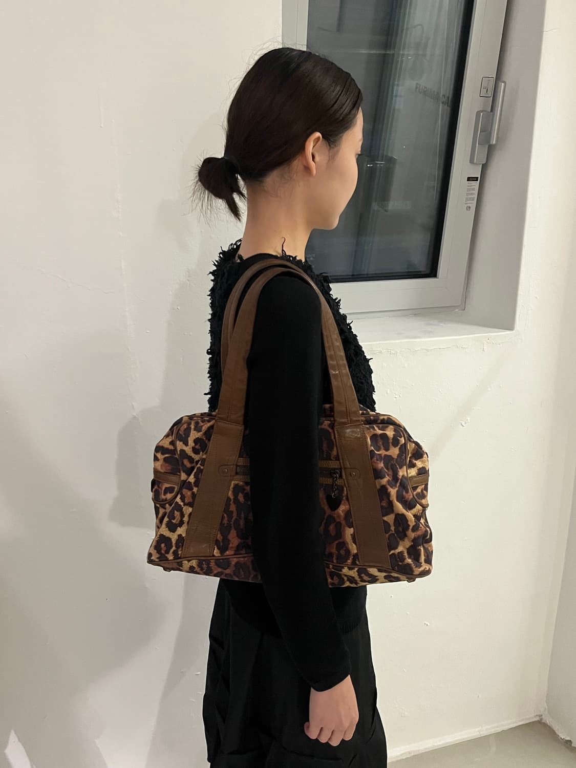 히스테릭 글래머 백 상품이미지2