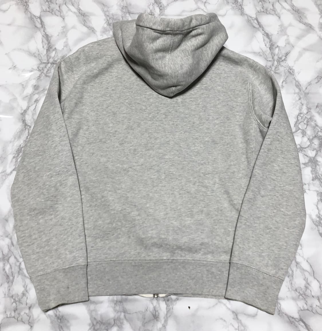 폴로 랄프로렌 써멀 후드집업 자켓 상태굿 상품이미지3